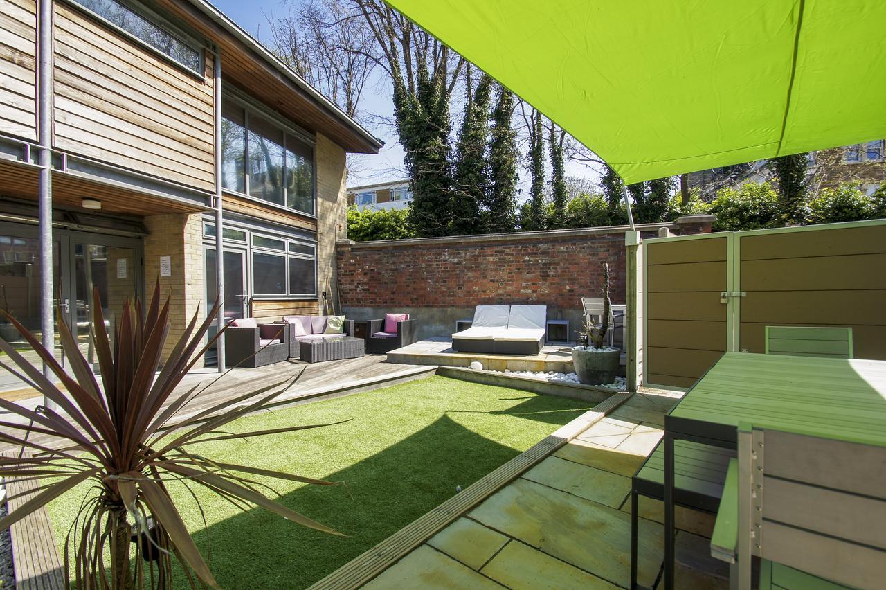 The Edge - Parking - By Brighton Holiday Lets Exterior photo